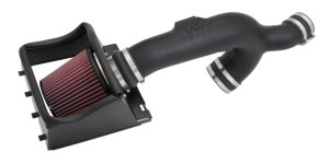 Ford F-150 Performance Air Intake - K&N Engineering - FIPK - `11-`14 Ford F-150 Performance Air Intake - K&N Engineering - FIPK - `11-`14